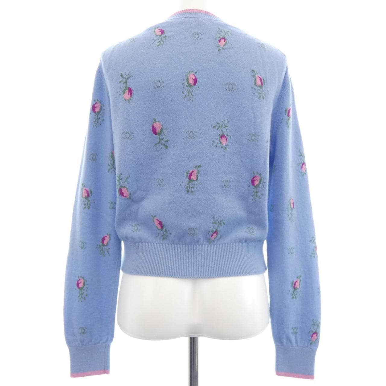 シャネル CHANEL LOOK41 P73818K10582 22K ニット