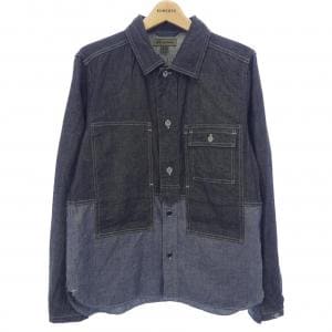 ナイジェルケーボン NIGEL CABOURN シャツ
