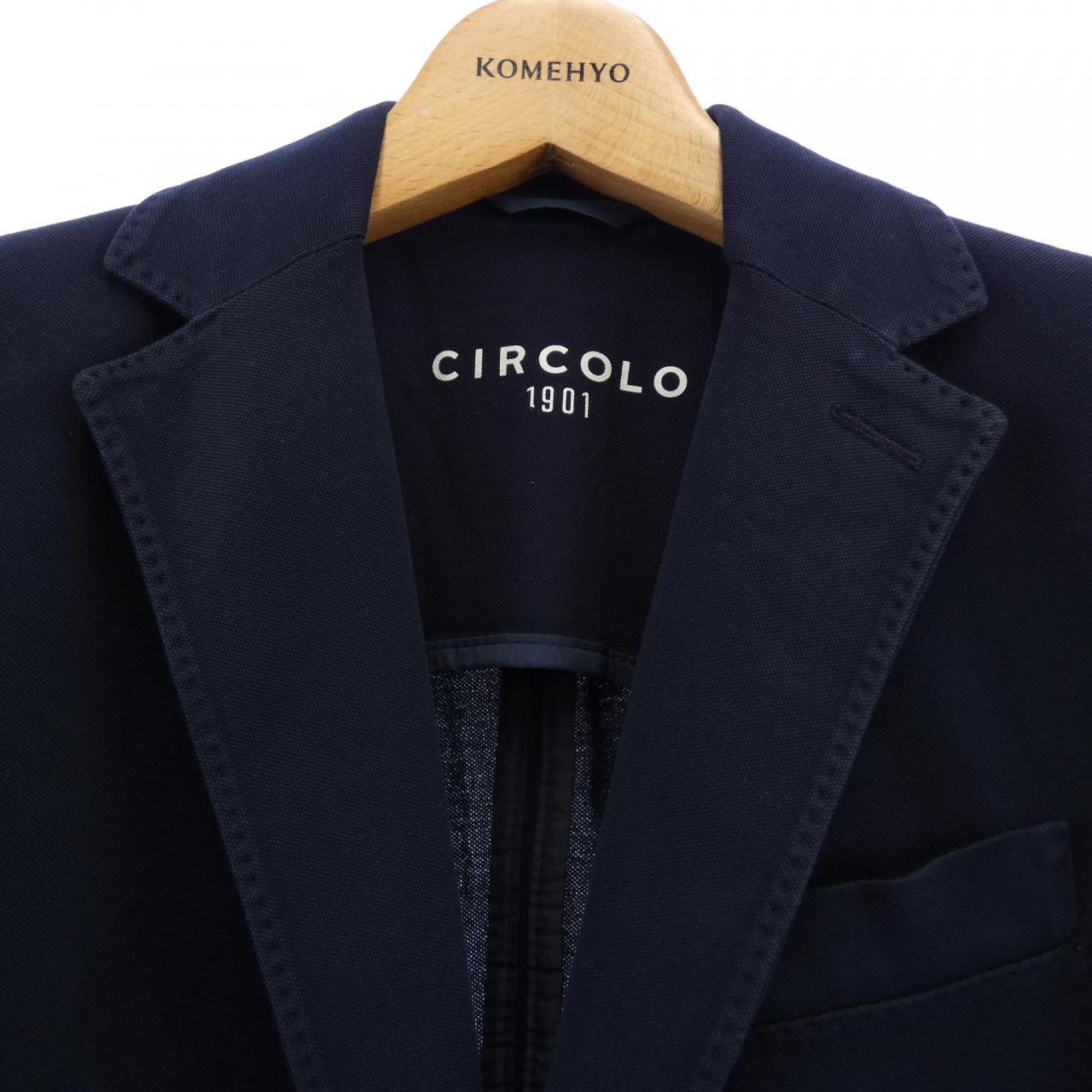 チルコロ 1901 CIRCOLO 1901 4104-422402 ジャケット