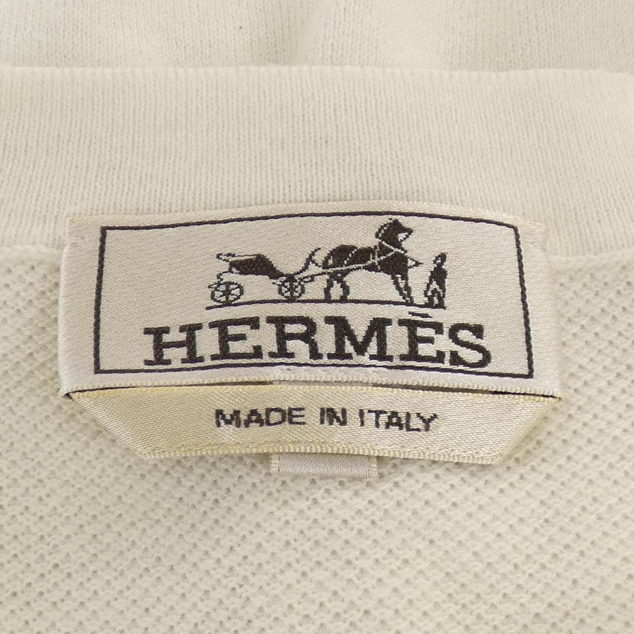 エルメス HERMES *41-5727. Tシャツ