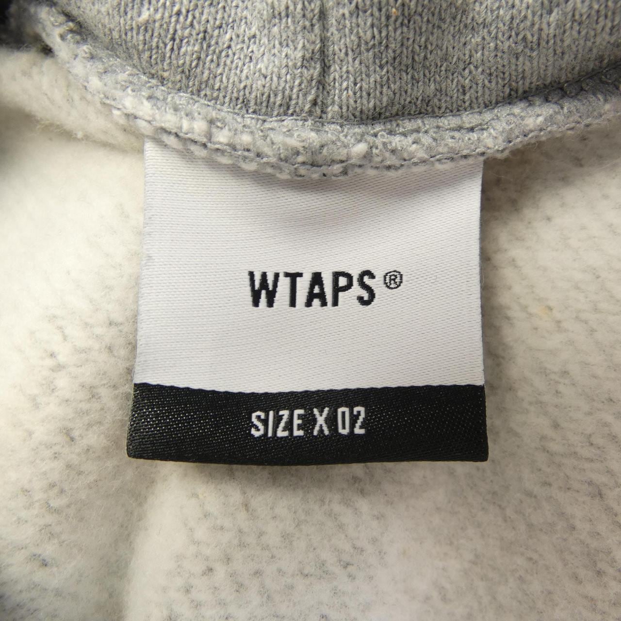 ダブルタップス WTAPS パーカー