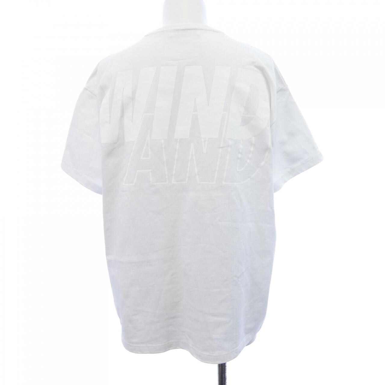 ウィンダンシー WINDANDSEA OXI CLEAN トップス