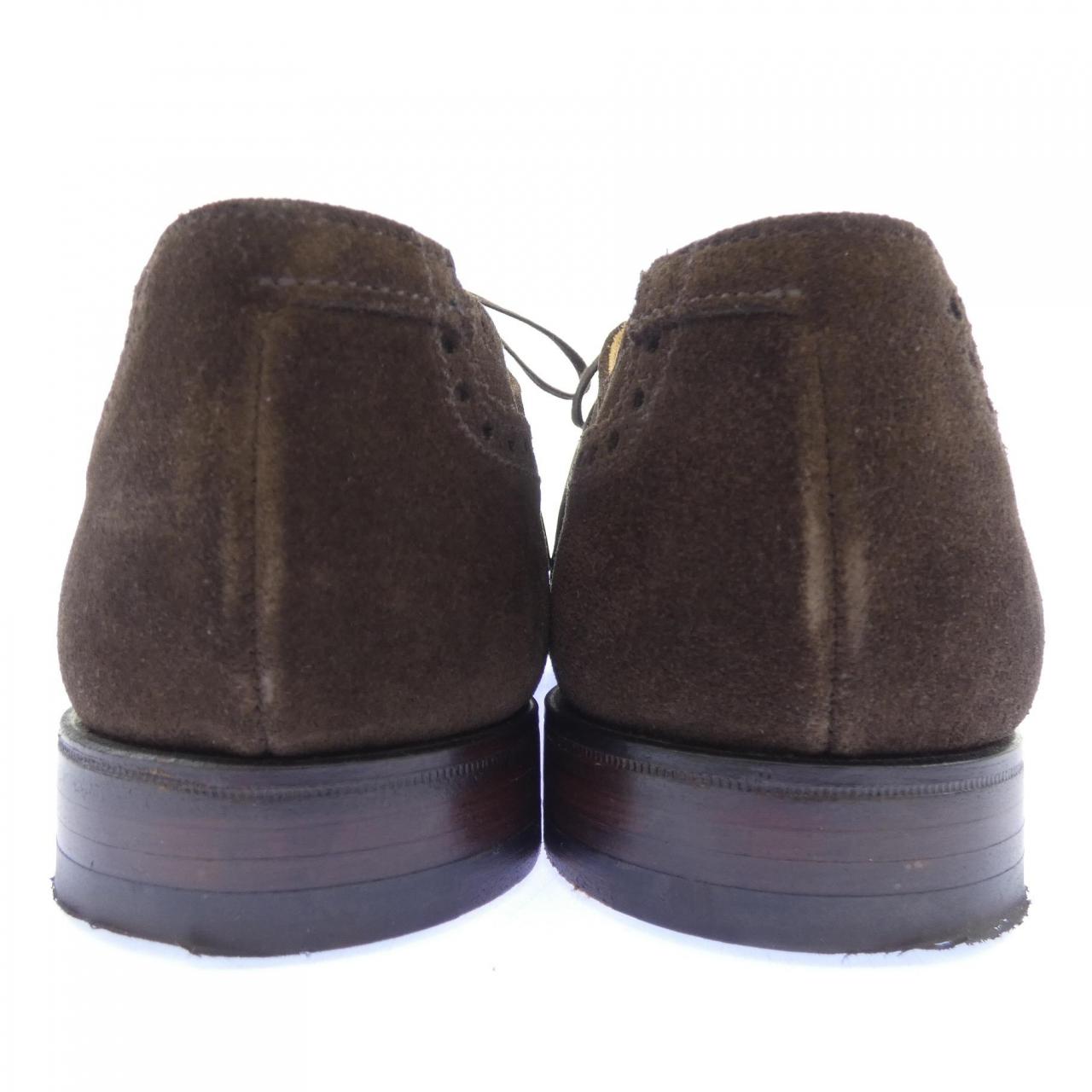 クロケットアンドジョーンズ CROCKETT&JONES FINSBURY BEAMS F シューズ