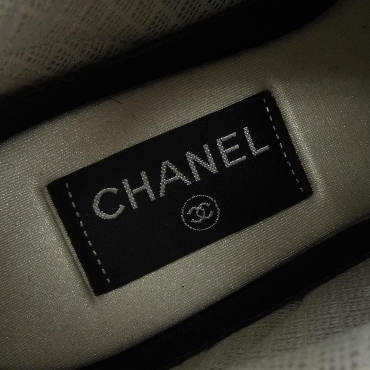 シャネル CHANEL G36256 スニーカー