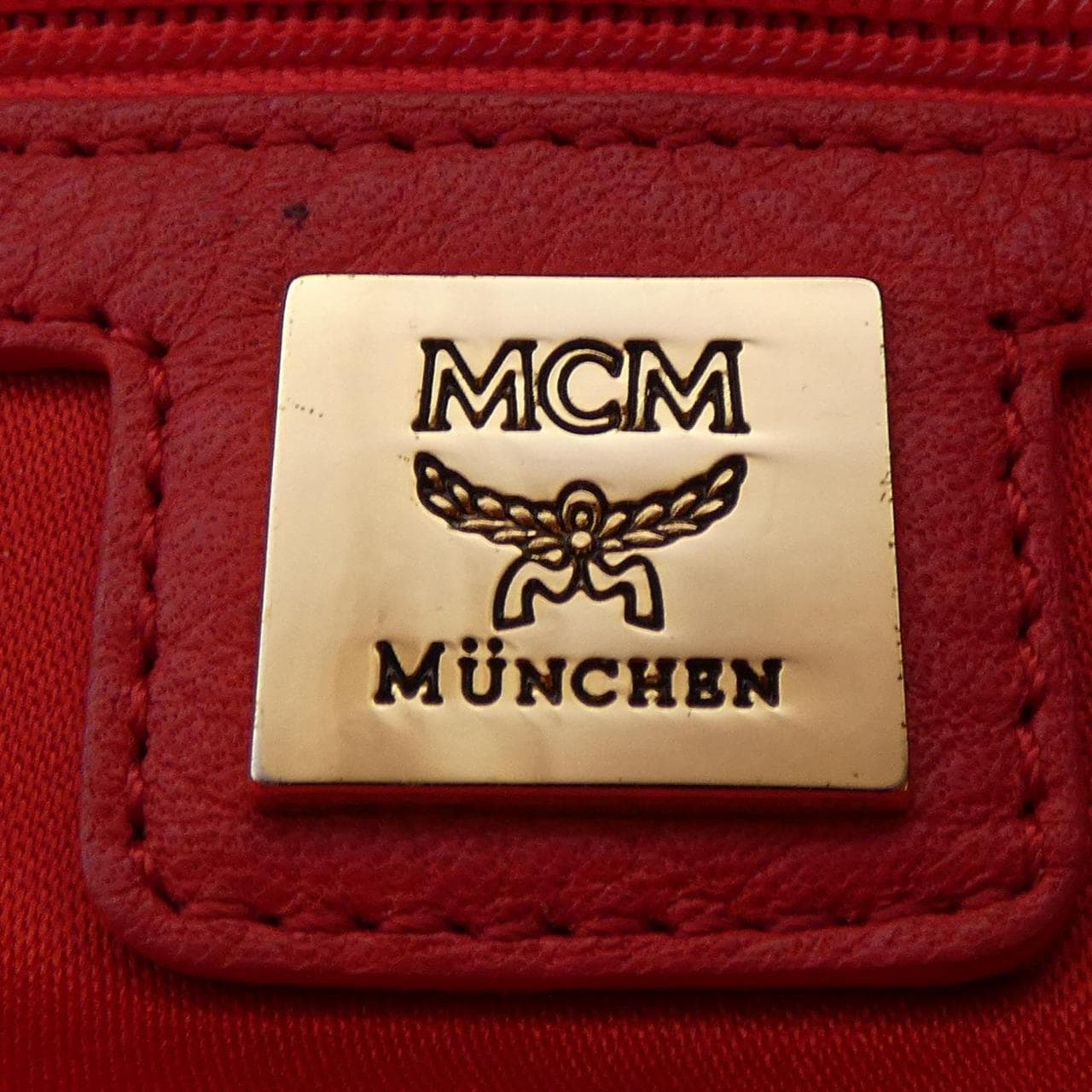 エムシーエム MCM MWKOSVE2RE001 BACKPACK