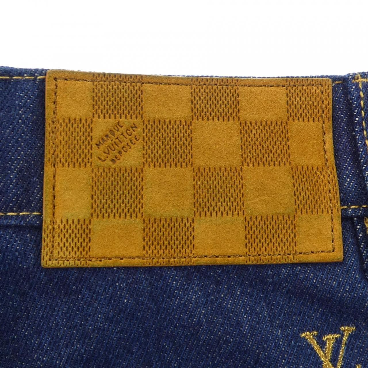 ルイヴィトン LOUIS VUITTON HQD90WJX1 ショートパンツ
