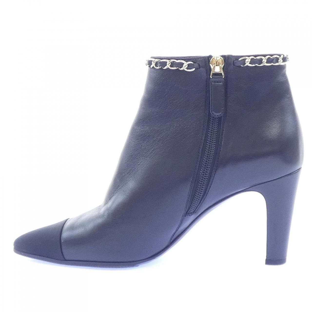 シャネル CHANEL ショートブーツ SHORT BOOTS G35391Y53559 ブーツ