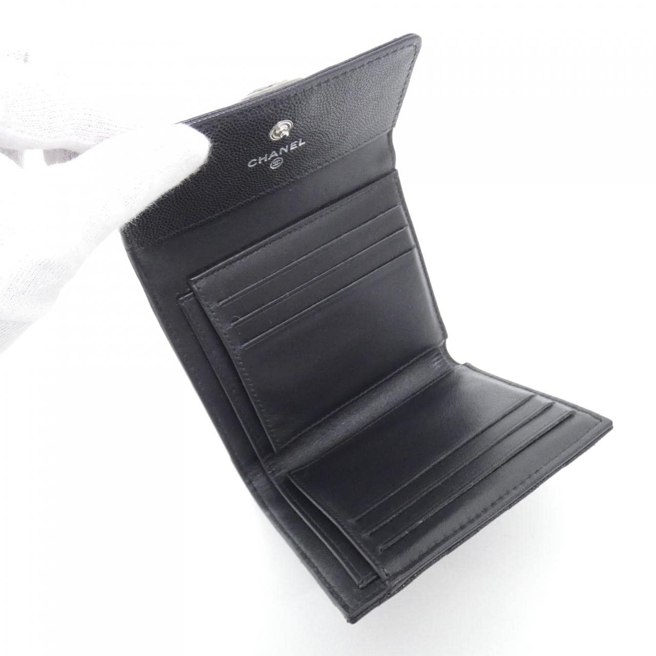シャネル ボーイシャネル ライン 80734 財布