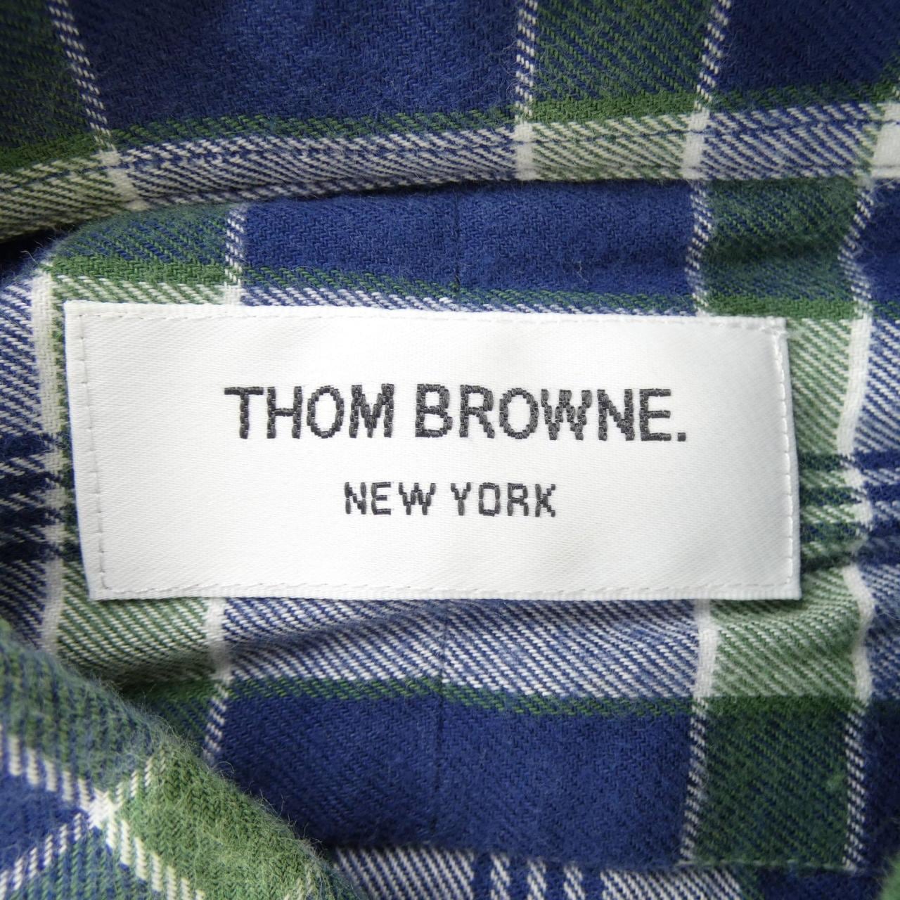 トムブラウン THOM BROWNE シャツ