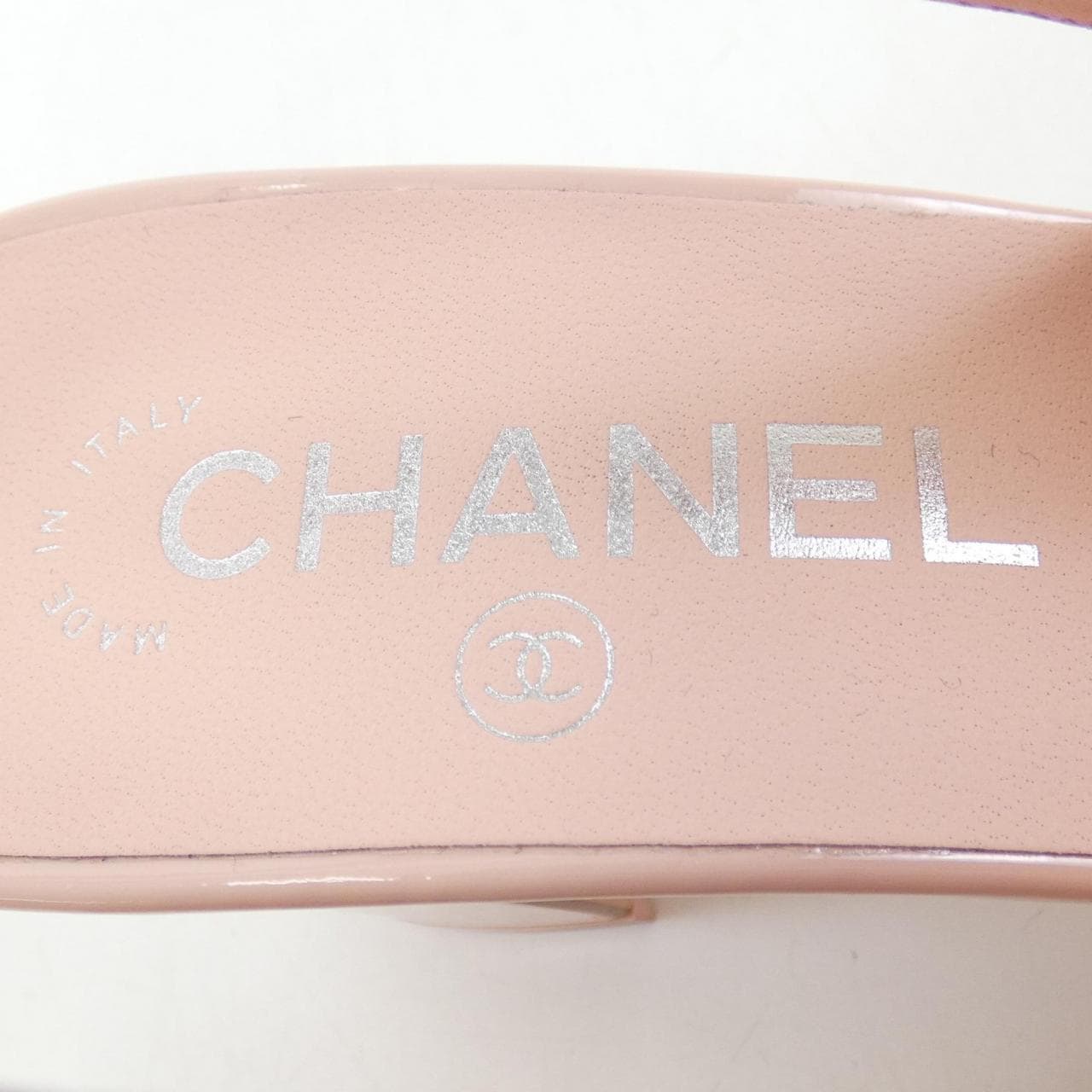 シャネル CHANEL パンプス