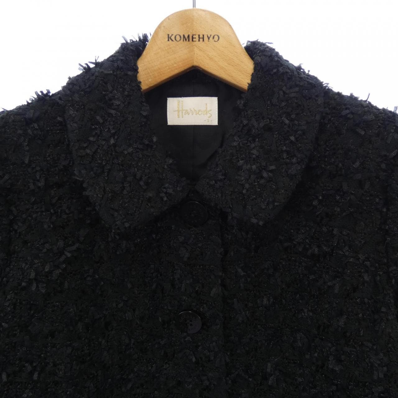 Harrods jacket