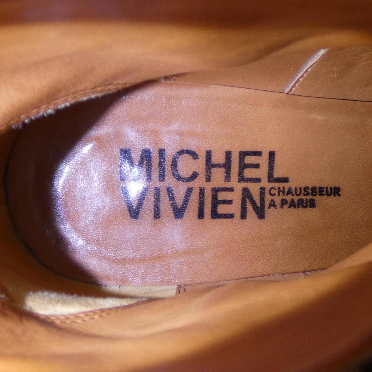 米歇爾維文MICHEL VIVIEN靴