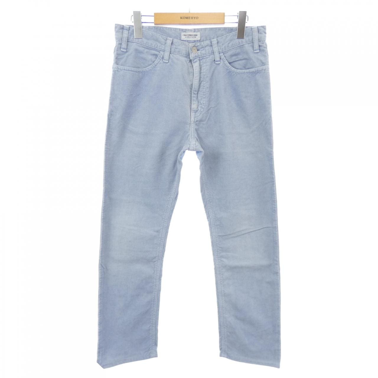 RON HERMAN DENIM Pants