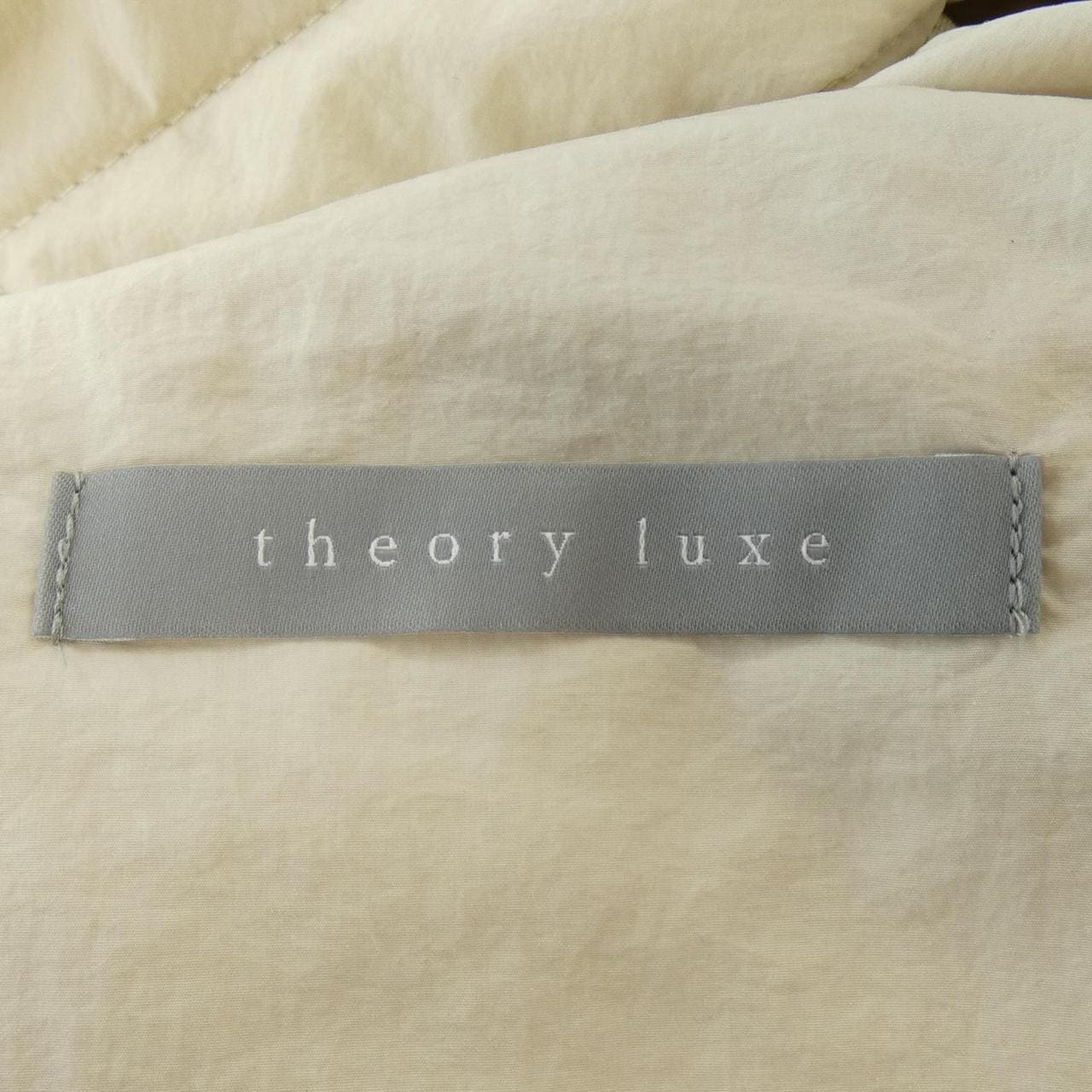 セオリーリュクス Theory luxe コート