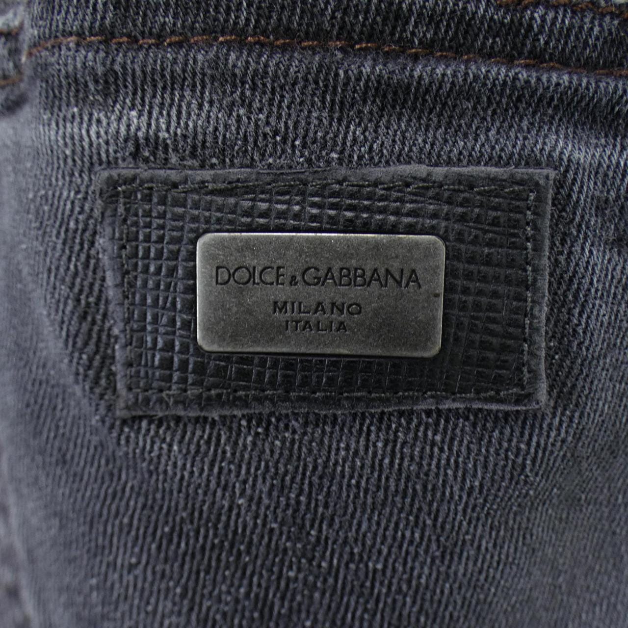 ドルチェアンドガッバーナ DOLCE&GABBANA パンツ