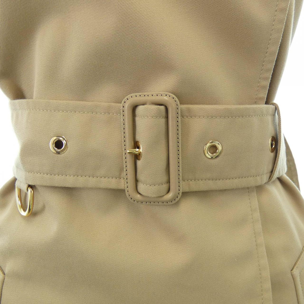 バーバリー BURBERRY ロングベスト