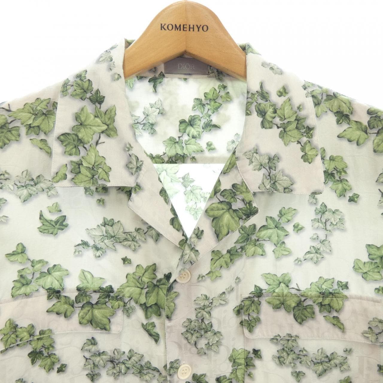 ディオール DIOR S／Sシャツ