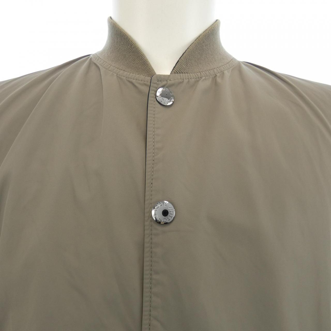 ルイヴィトン LOUIS VUITTON MSLJ03KJK レザージャケット