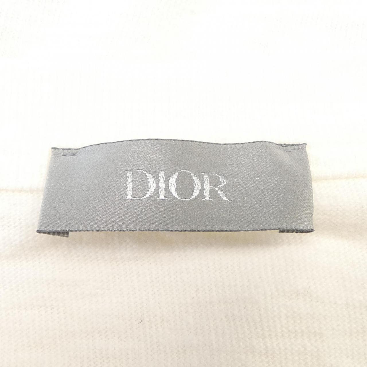 ディオール DIOR DENIM TEARS 393J696I0849 Tシャツ