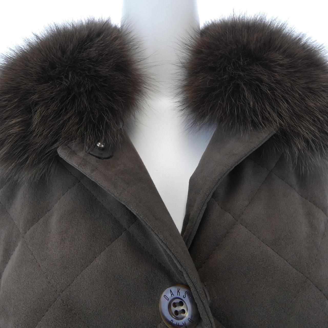 ダックス DAKS コート