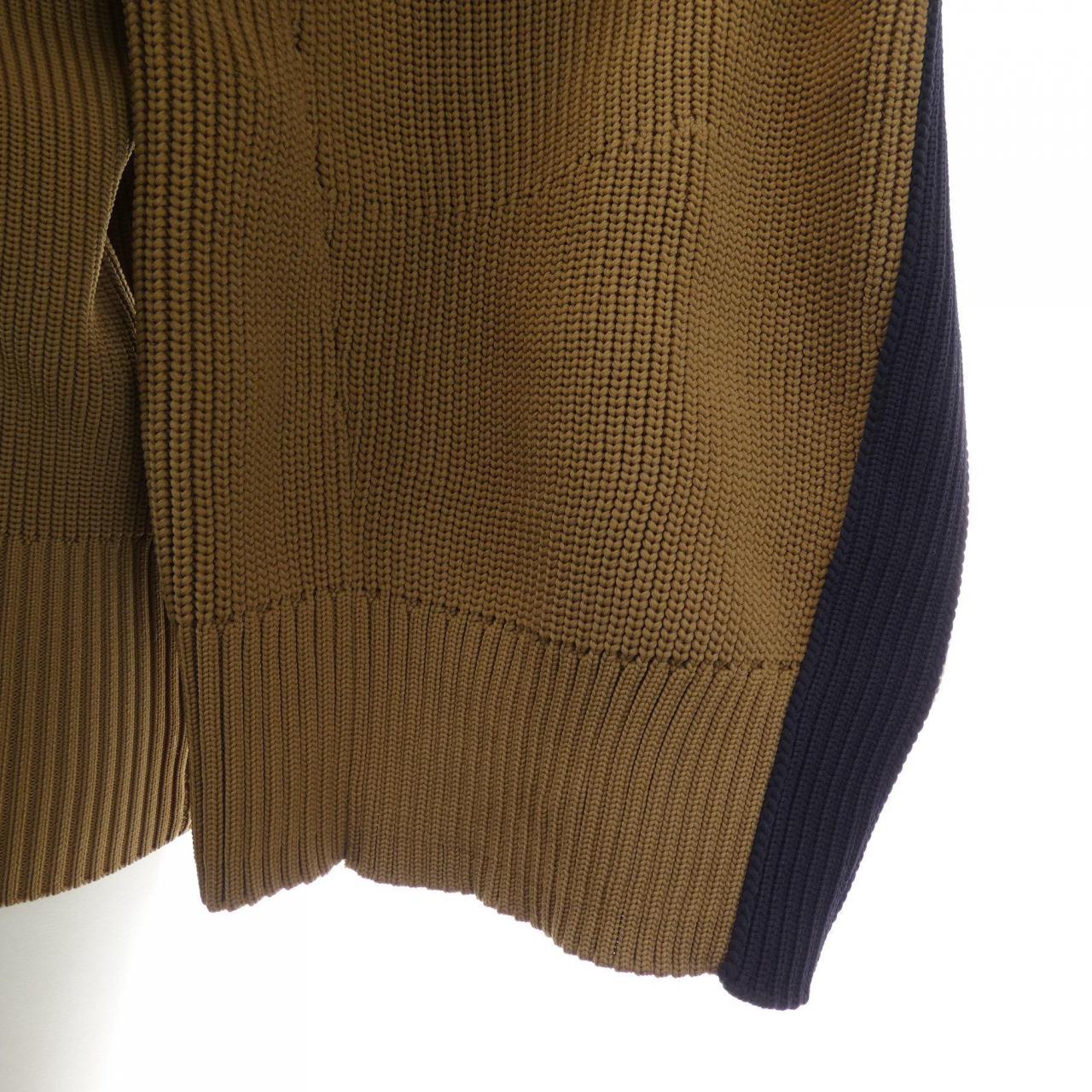 サカイ SACAI 24-07359 ニット