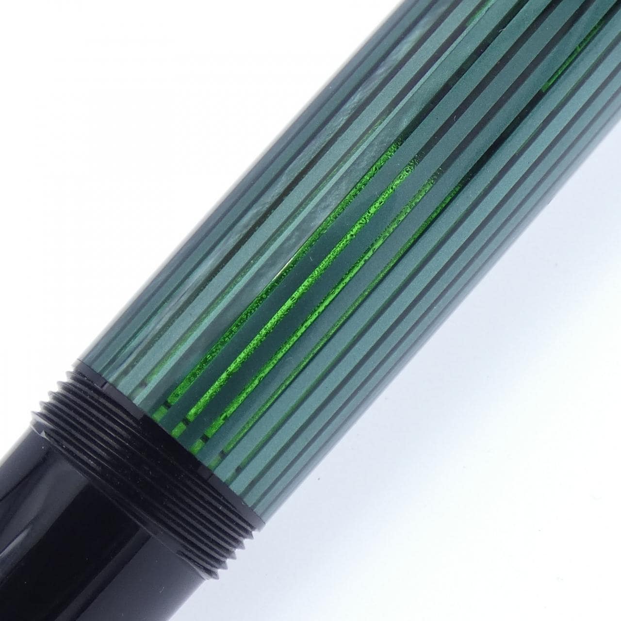 ペリカン スーベレーンM1000緑縞(PF刻印) 万年筆