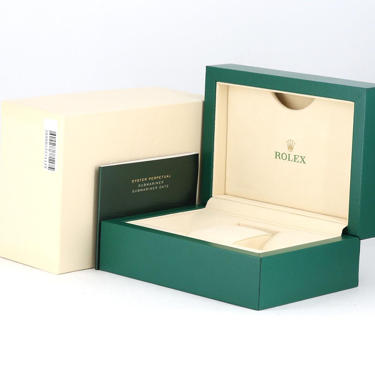 ロレックス サブマリーナーデイト 116613GLB SSxYG 自動巻 ランダム番