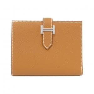 【未使用品】エルメス ベアン コンパクト 039790CK 財布