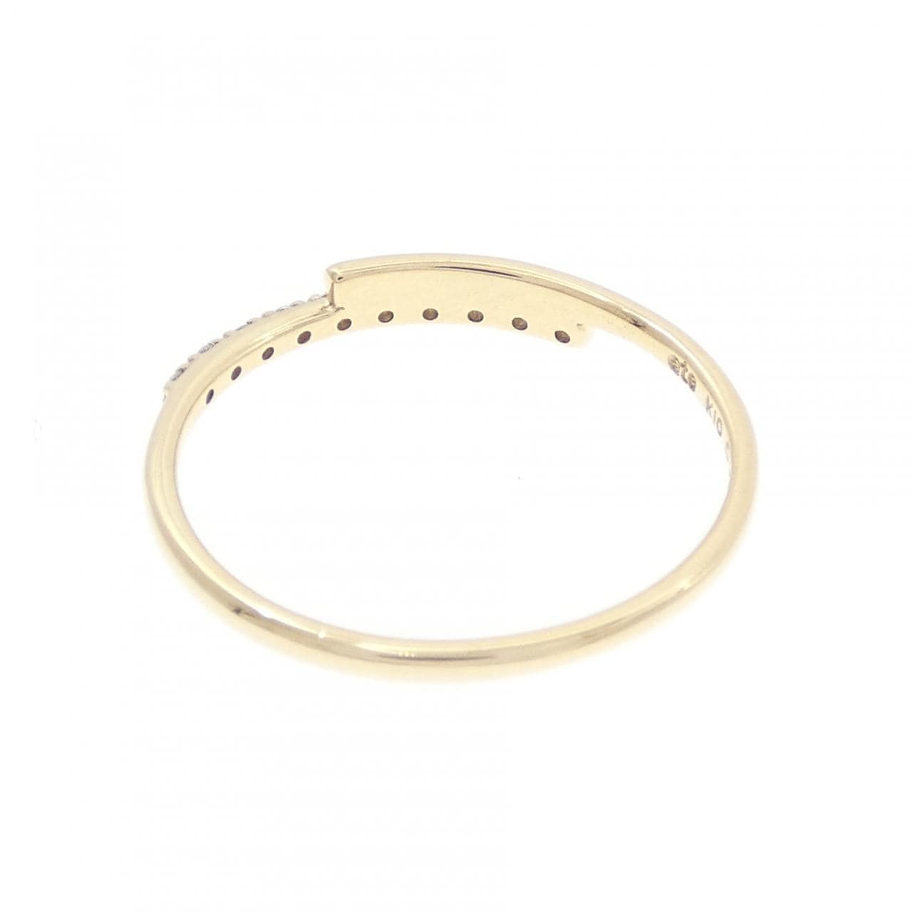 エテ ダイヤモンド リング 0.03CT