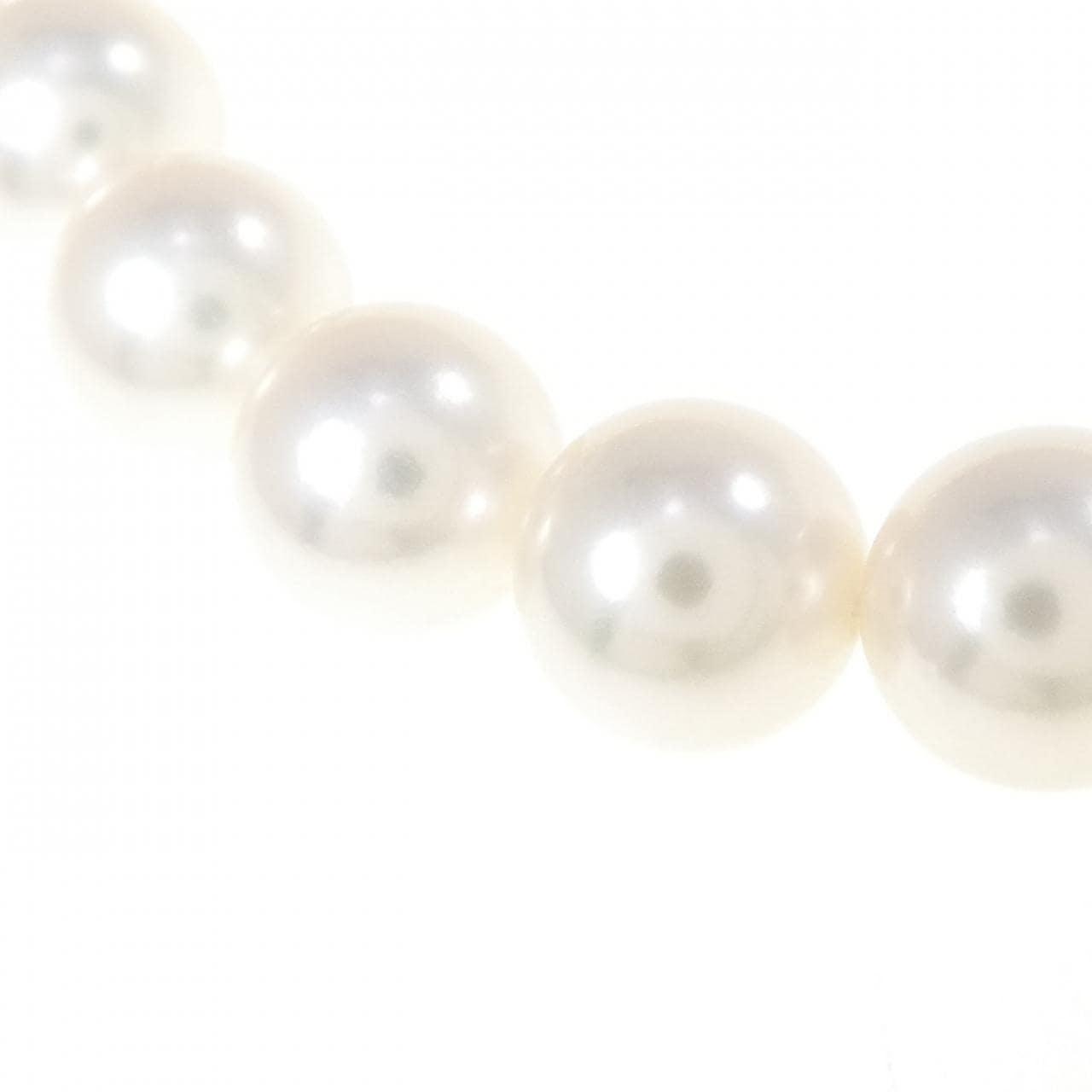 MIKIMOTO Akoya珍珠項鍊 7-8mm