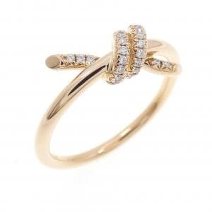 ティファニー ノット リング