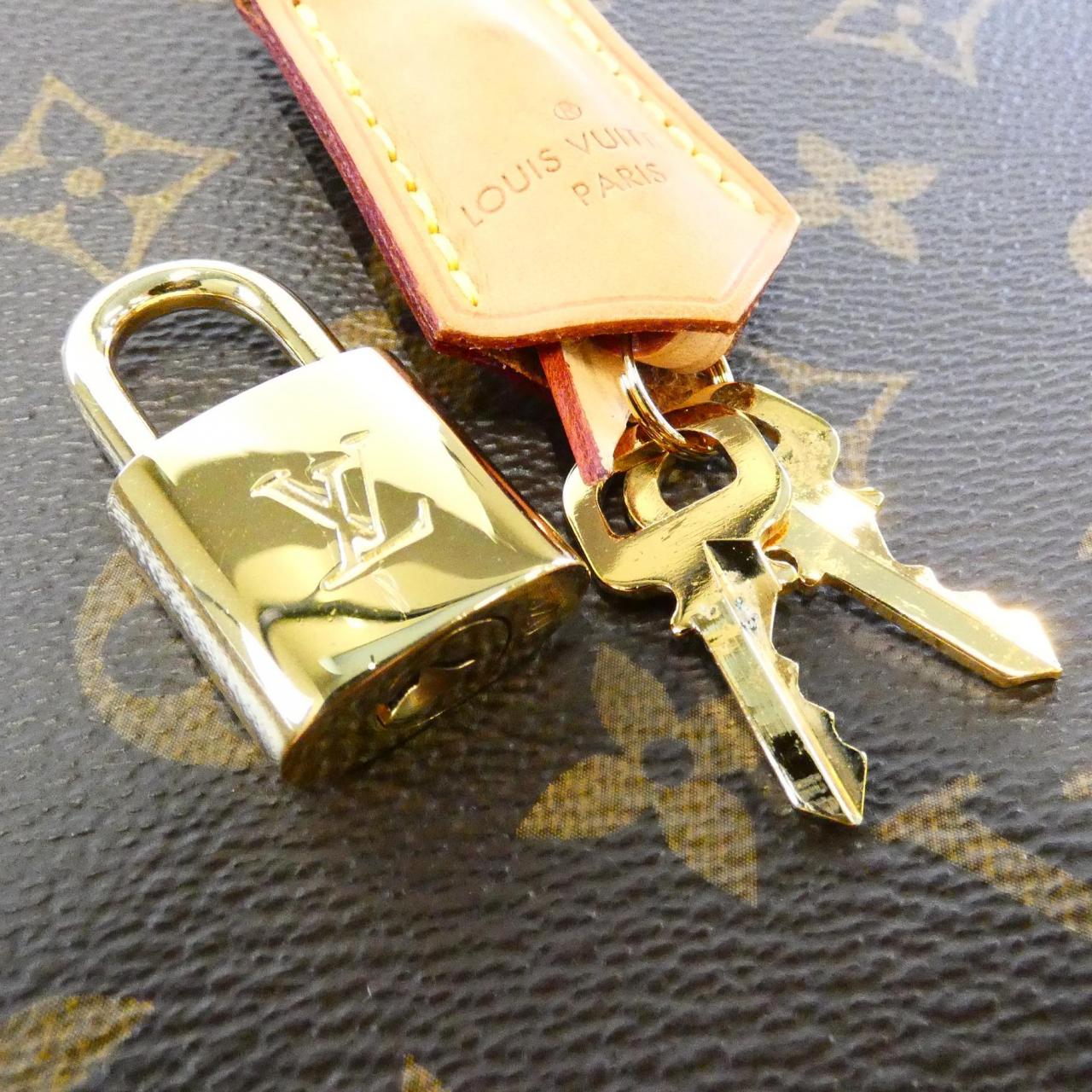 LOUIS VUITTON Monogram Montaigne 中號 M41056 包