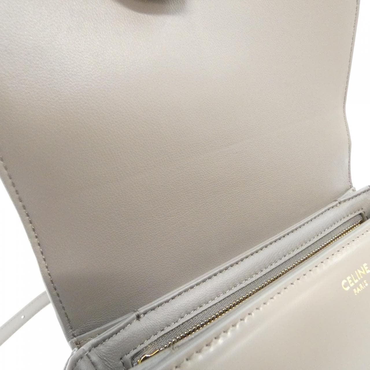 セリーヌ ティーン トリオンフ 188423BF4 ショルダーバッグ