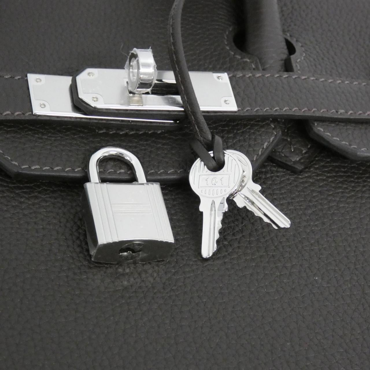 [未使用品] HERMES柏金包30cm 030520CK 包