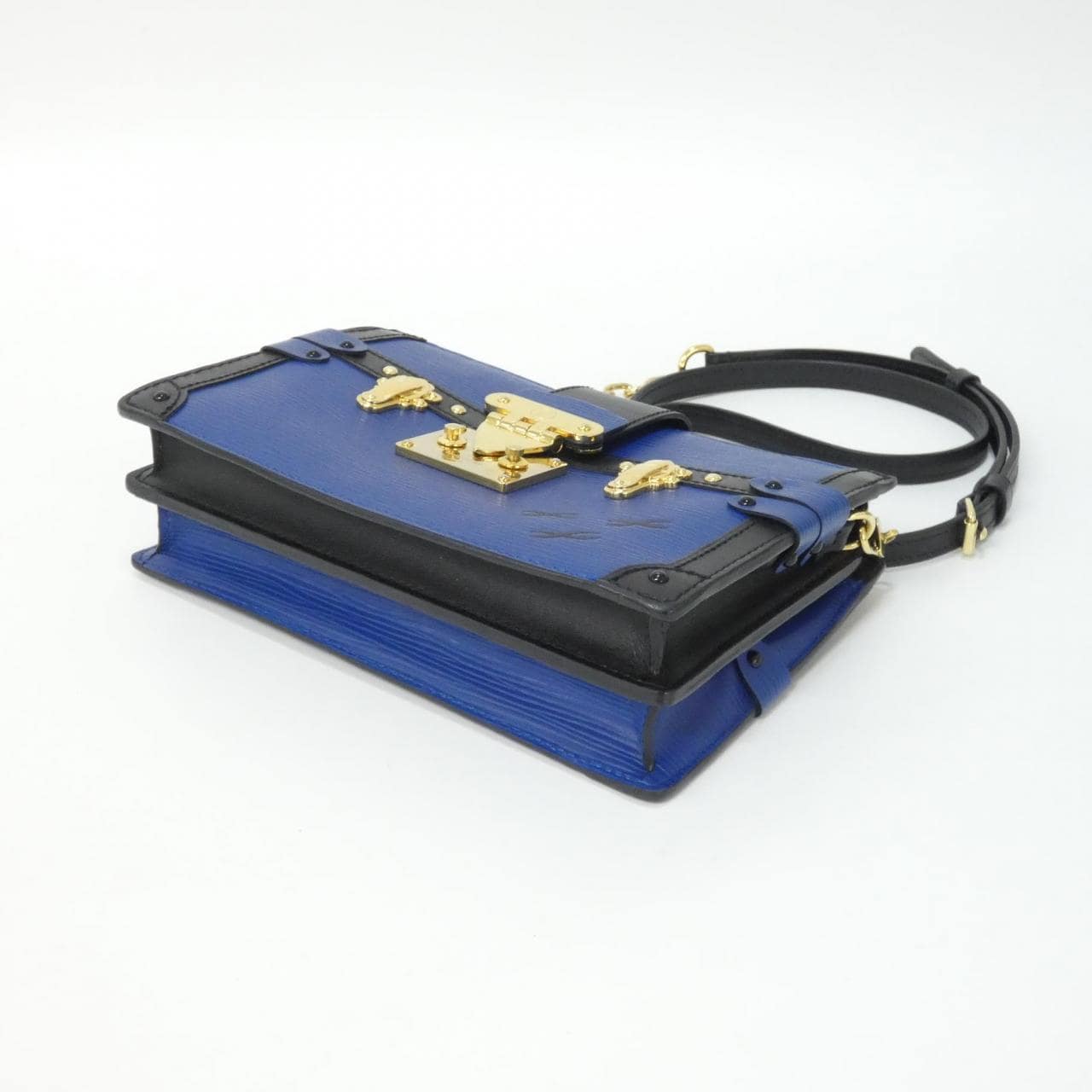 ルイヴィトン エピ トランク クラッチ M53898 ショルダーバッグ