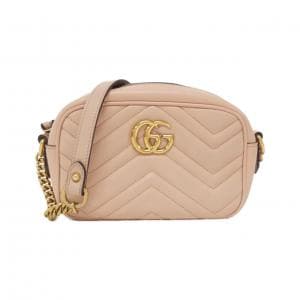 Gucci GG MARMONT 448065 DTD1T Shoulder Bag