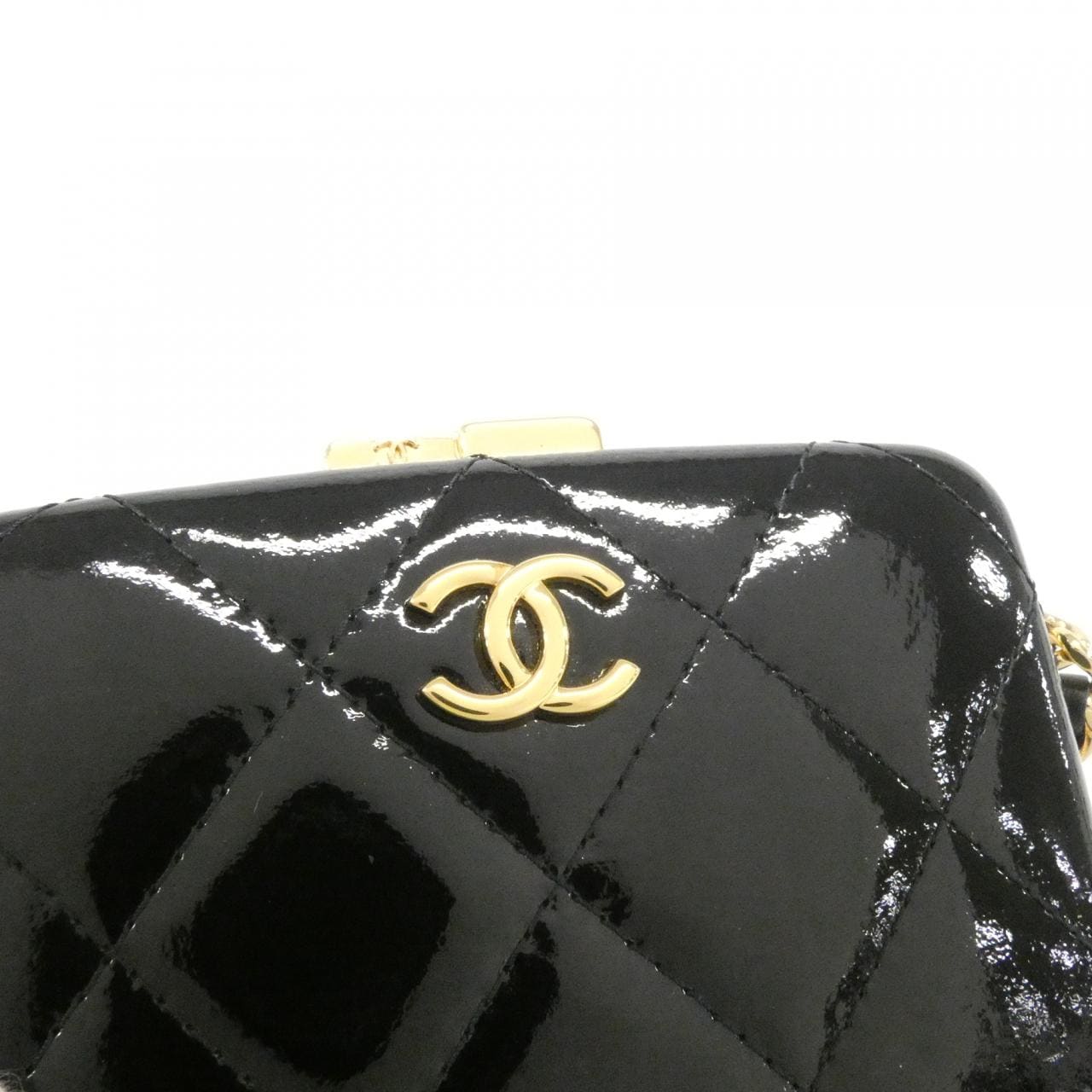 CHANEL AP2242 鏈條Clutch