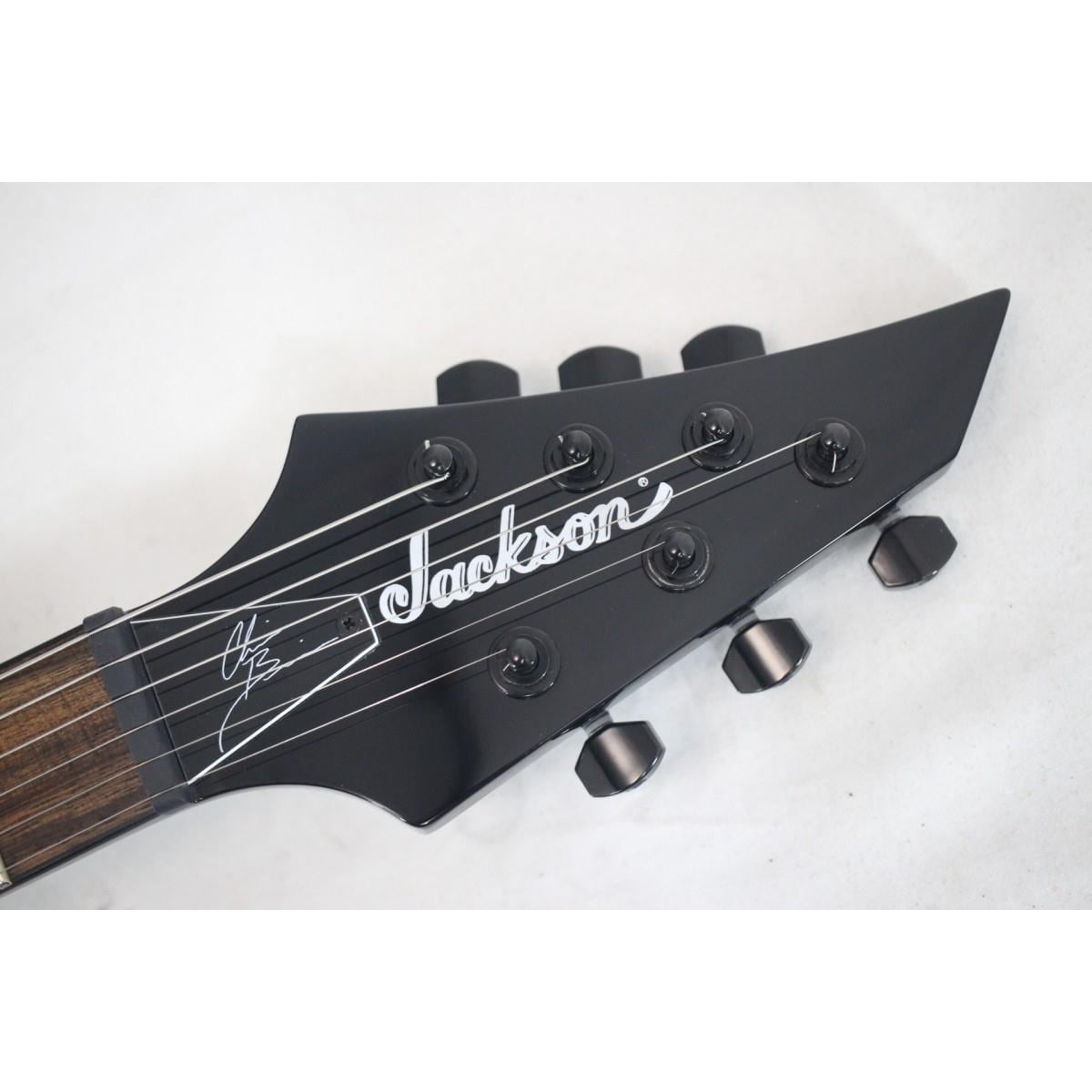 JACKSON CHRIS BRODERICK SL HT6