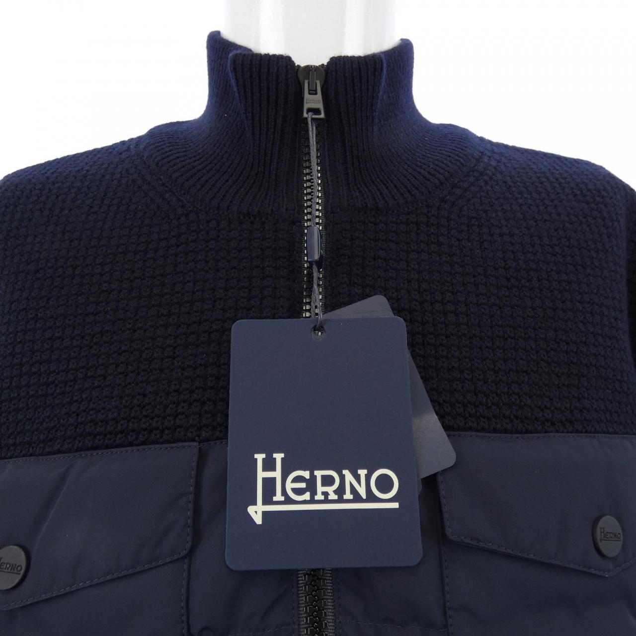 ヘルノ Herno MP000122U ダウンジャケット