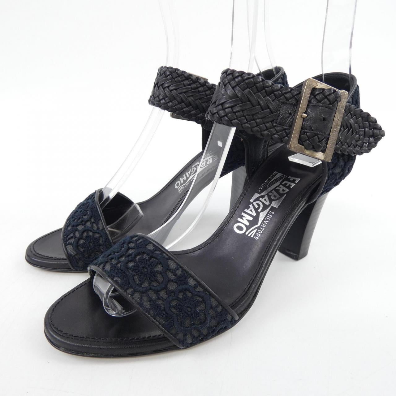 サルヴァトーレフェラガモ SALVATORE FERRAGAMO サンダル