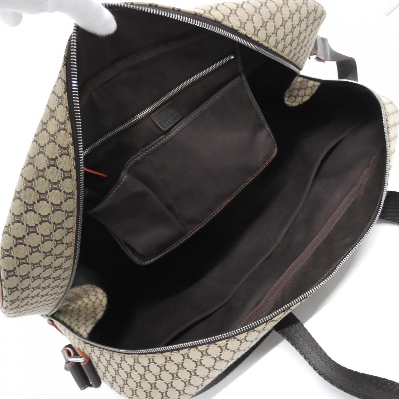 セリーヌ ボストンバッグ