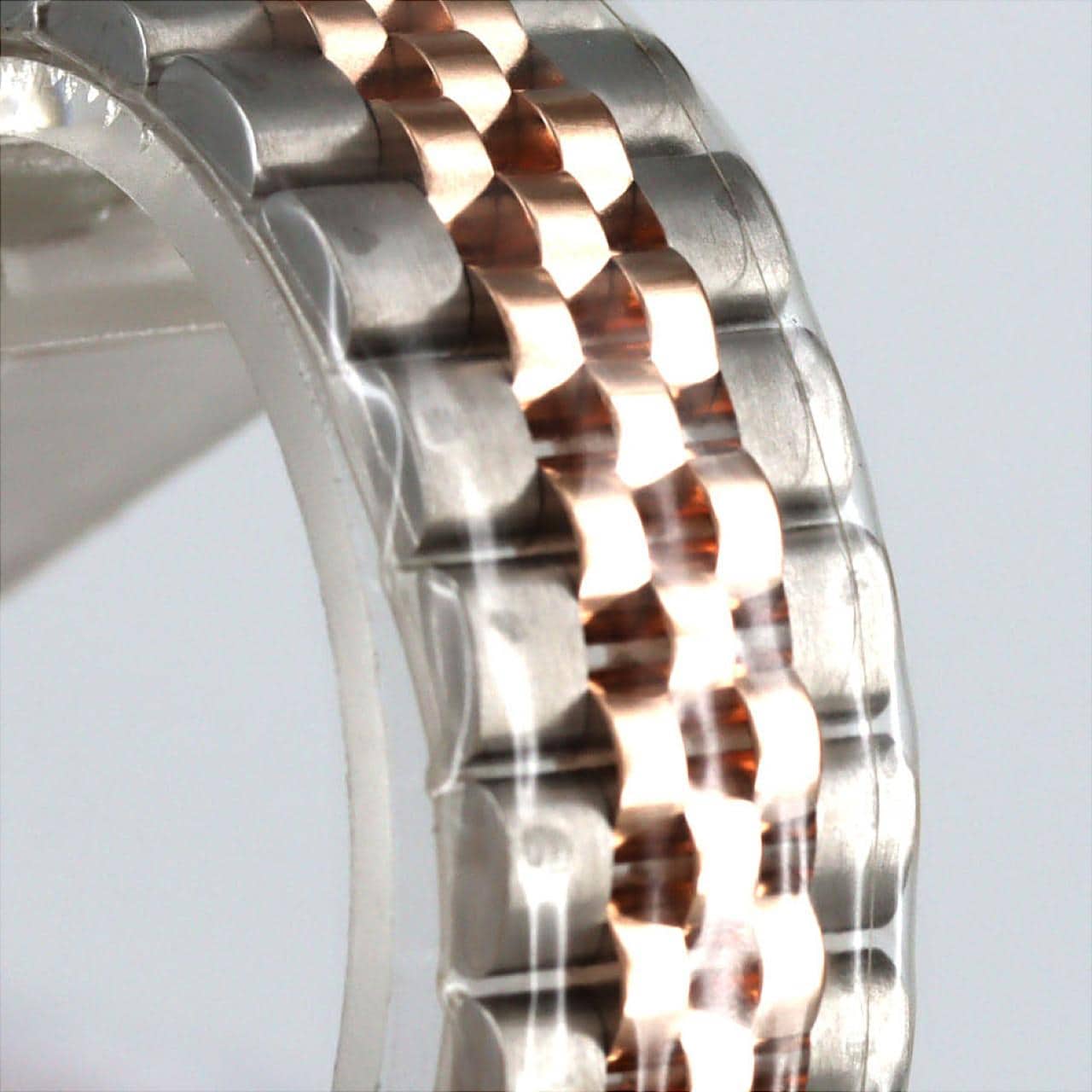 【新品】ロレックス デイトジャスト 279171 SSxPG 自動巻