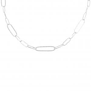 K18WG necklace