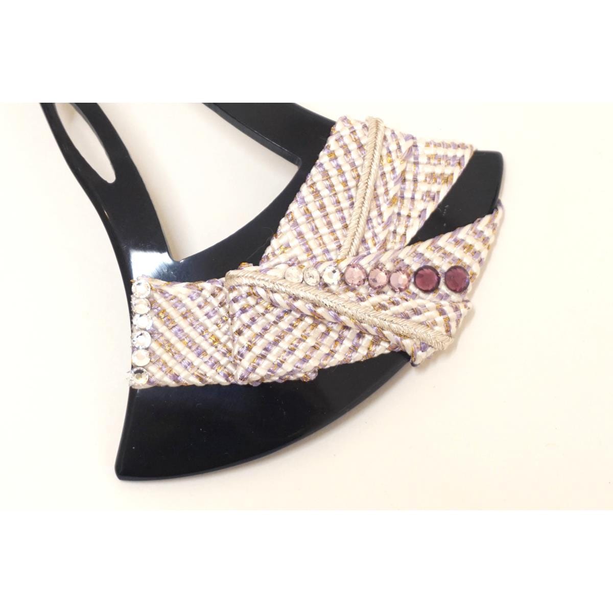 【新品】かんざし　【五嶋紐】