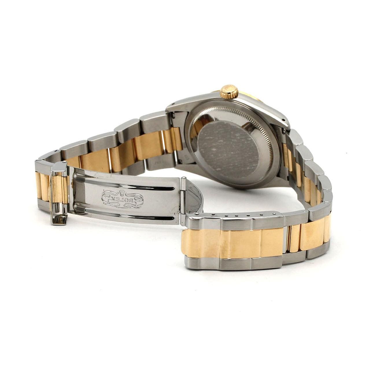 ロレックス デイトジャスト 16233NR･3 SSxYG 自動巻 L番