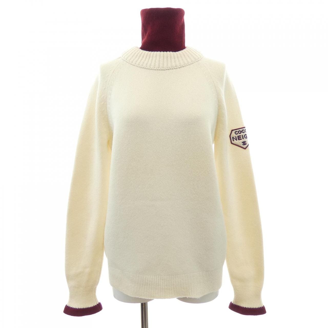 シャネル CHANEL P59716K07822 ニット