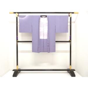 【未使用品】羽織　友禅金彩加工