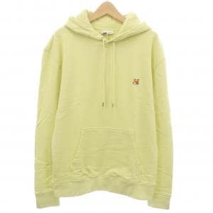 メゾンキツネ MAISON KITSUNE LM00702KM0001 パーカー