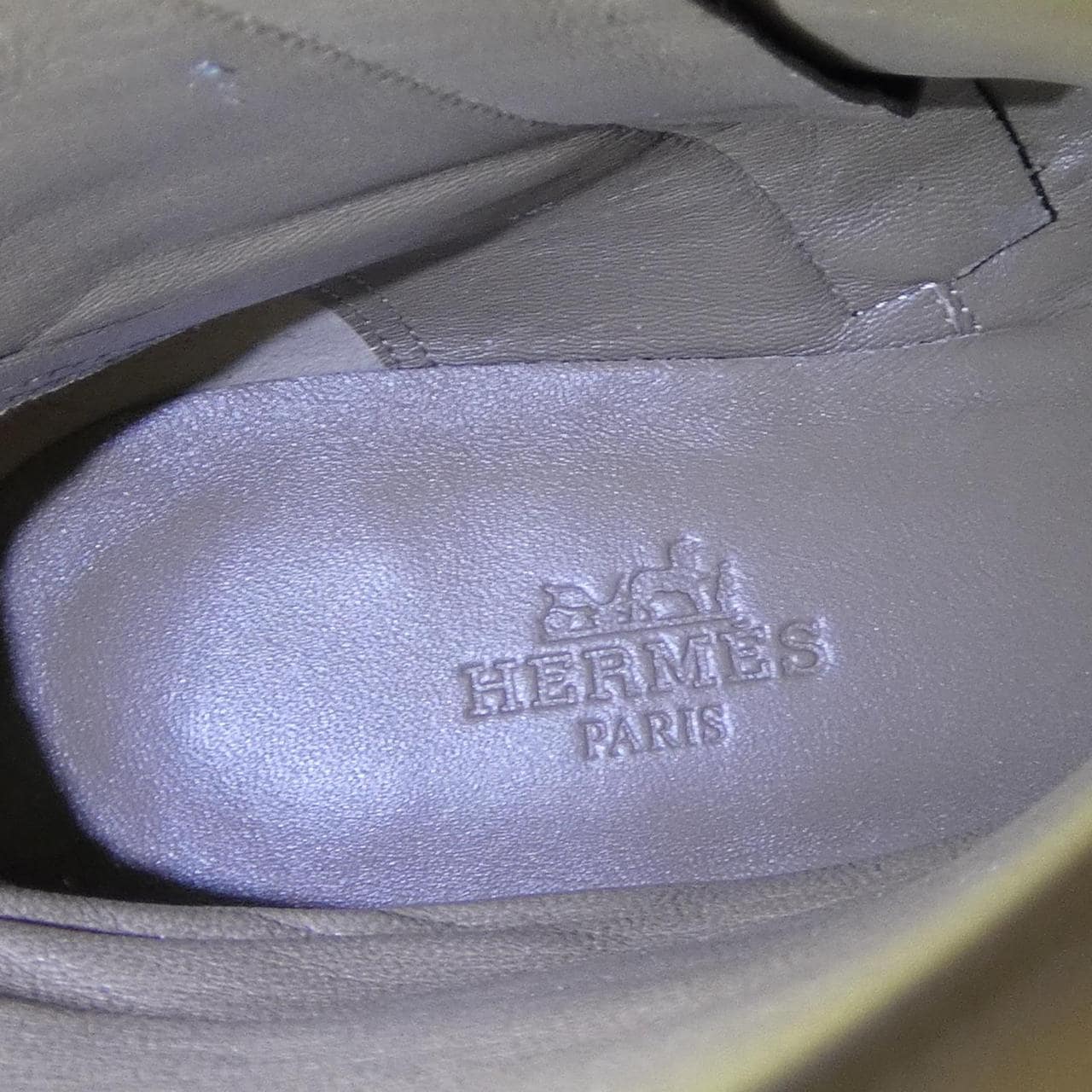 エルメス HERMES ブーツ