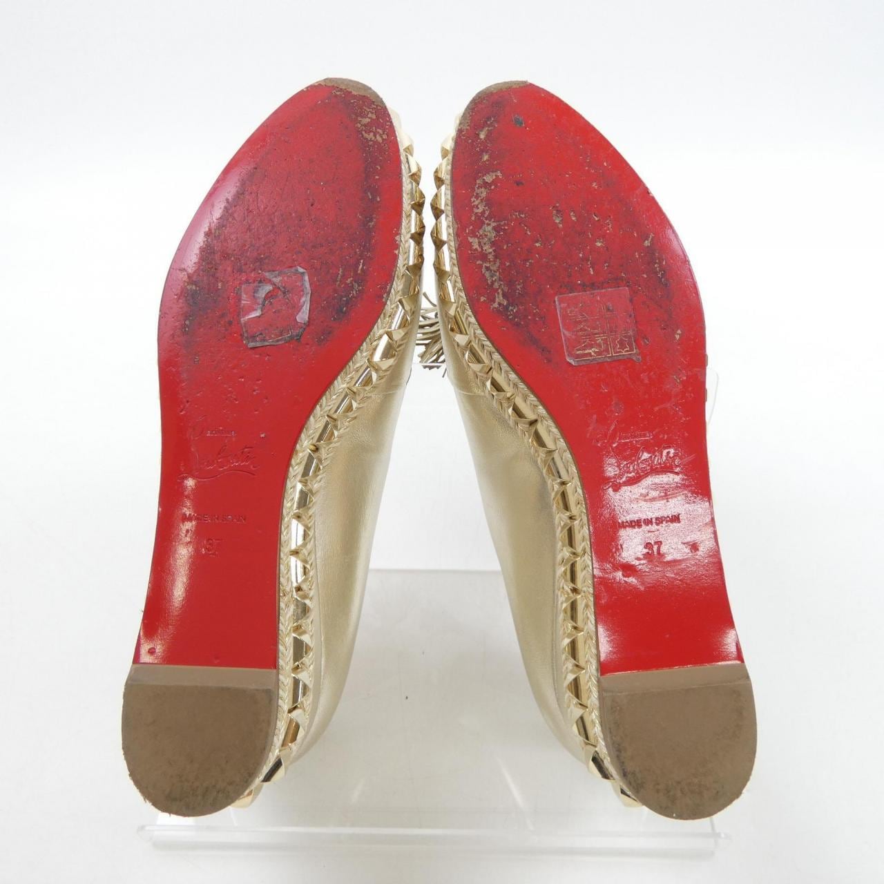 クリスチャンルブタン CHRISTIAN LOUBOUTIN シューズ